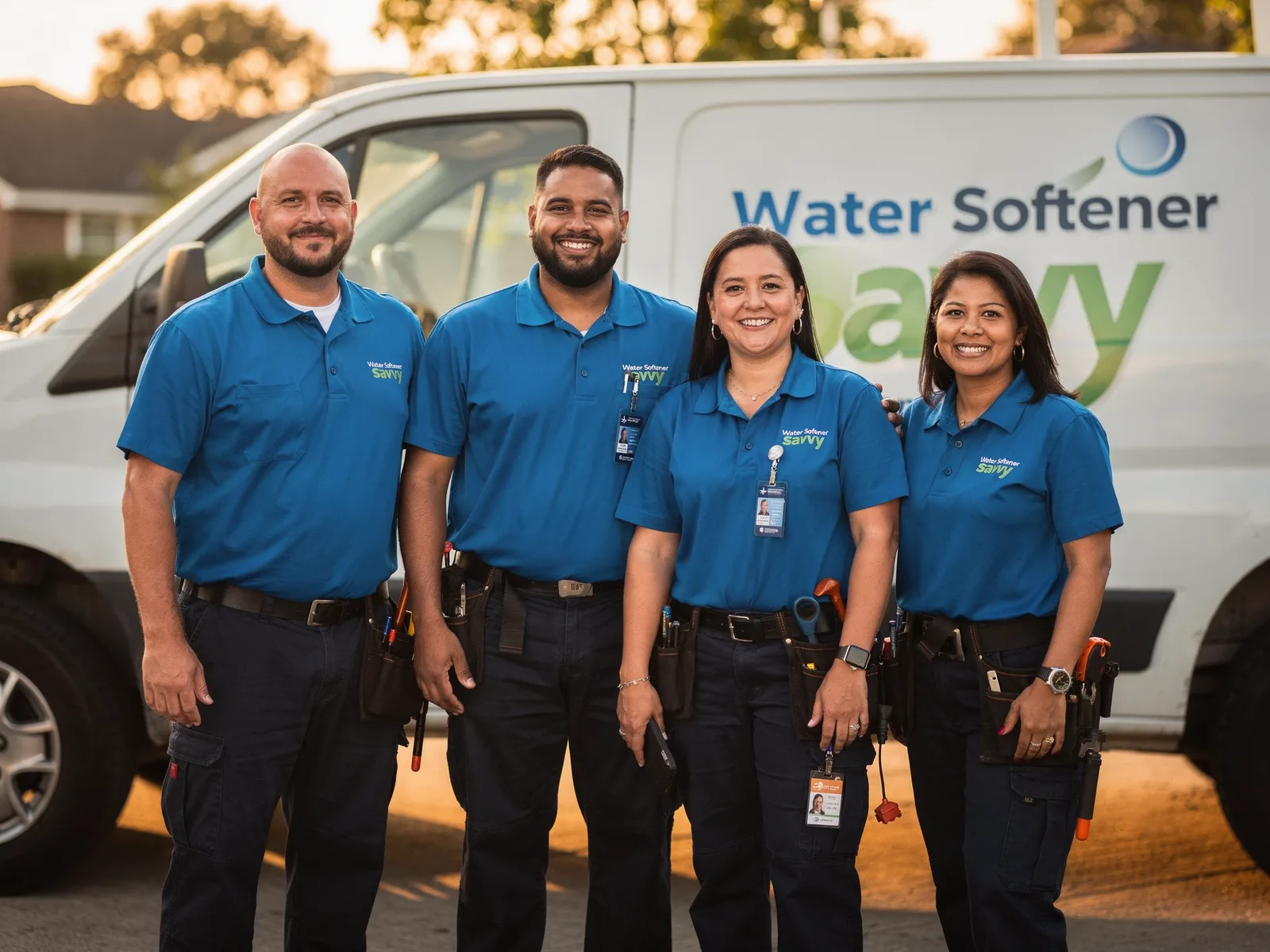 Water Softener Installation company in Pinehurst, GA